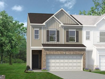 3576 Fairhaven Dr #41, Powder Springs, GA, 30127