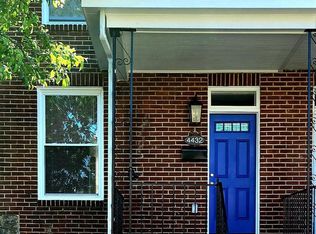 4432 Newport Ave, Baltimore, MD 21211