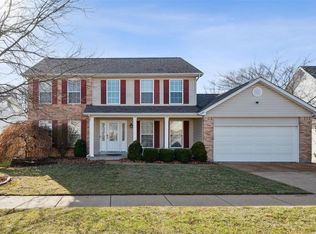 249 Harbour Pointe Dr, Grover, MO 63040