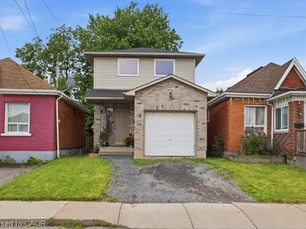 16 Harrison Ave, Hamilton, ON L8H 2Z7