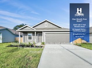 25660 Rose Creek Dr, Cleveland, TX 77328