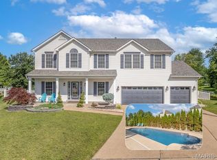 103 Perennial Ct, Dardenne Prairie, MO 63368