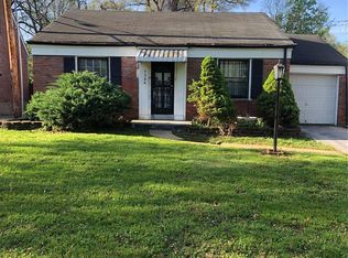 7386 Milan Ave, Saint Louis, MO