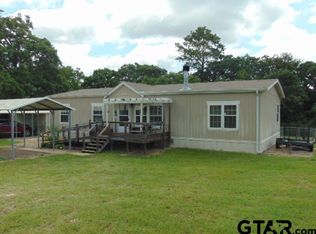 463 Stallings Rd, New Summerfield, TX 75780