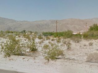 Borrego Springs Rd, Borrego springs, CA 92004