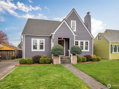 2714 Fir Street, Longview, WA, 98632