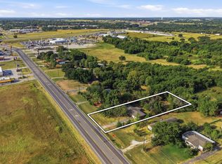 1017 Highway 377 N, Whitesboro, TX 76273