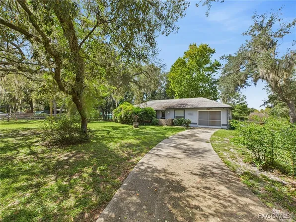 5540 S Blue Dolphin Way, Floral City, FL 34436