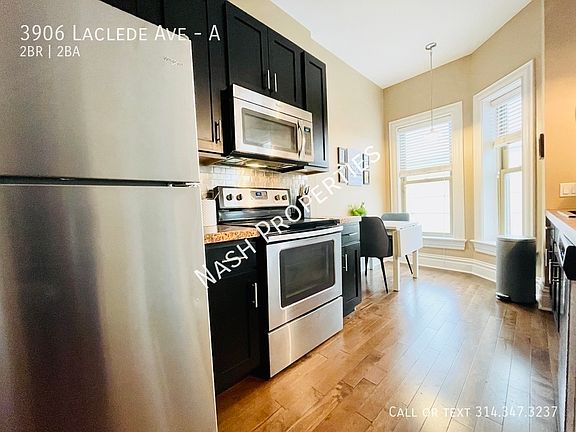 2nd image of 3906 Laclede Ave #A