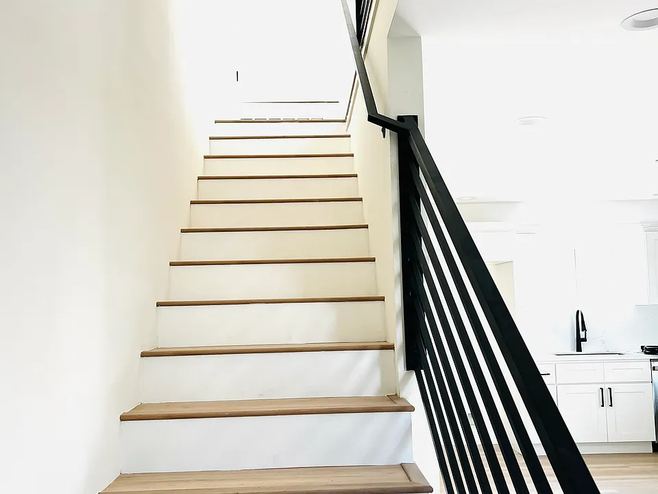 Elegant staircase