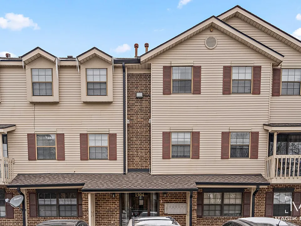 1504 W Jefferson Ave #F