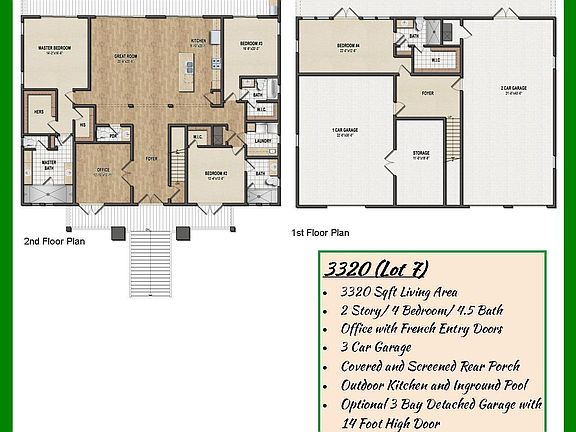 2nd image of 3641 WELLS LANDING Court