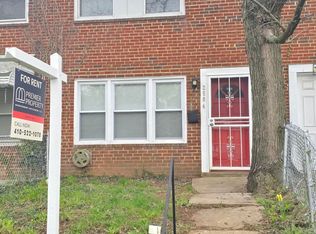 2504 Marbourne Ave, Baltimore, MD 21230