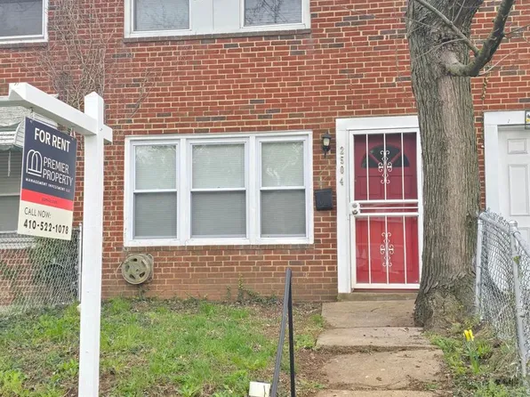 2504 Marbourne Ave, Baltimore, MD 21230