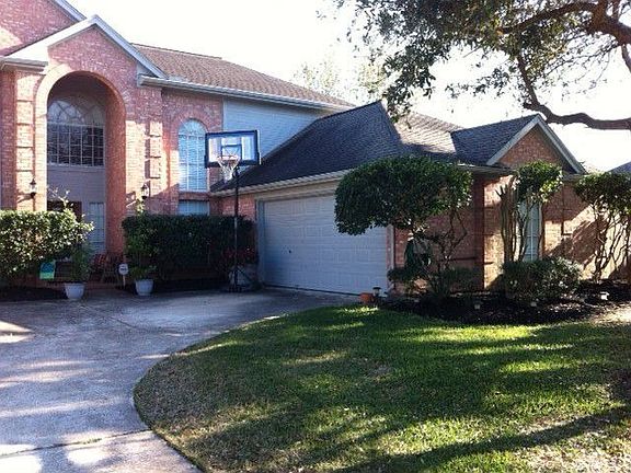 Front of the home