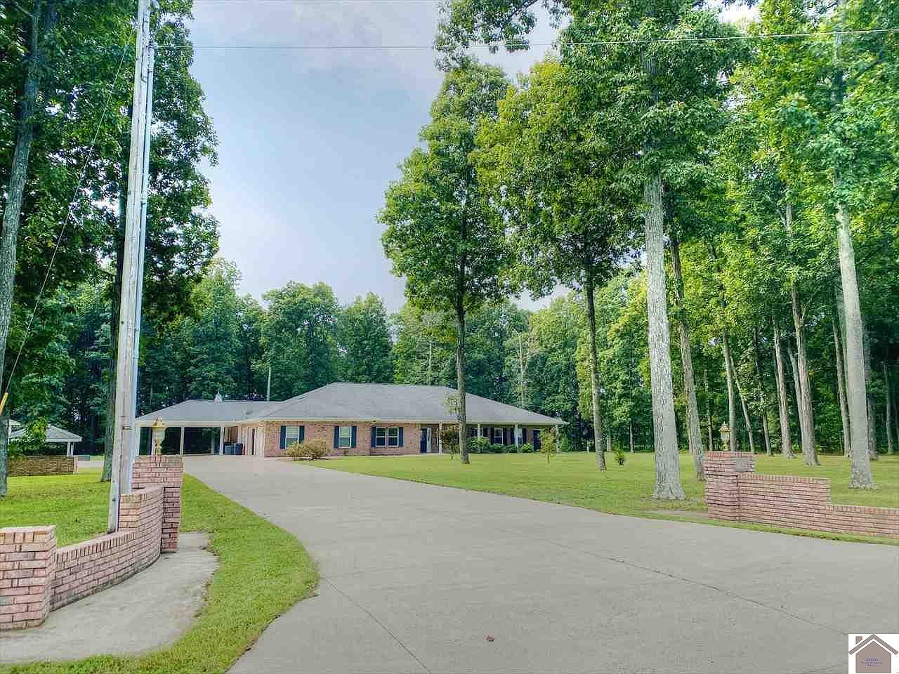 1425 Old Hickory Rd, Kirksey, KY 42054 Zillow