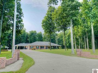 1425 Old Hickory Rd, Kirksey, KY 42054