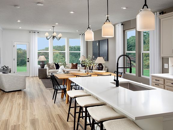 Model Representation