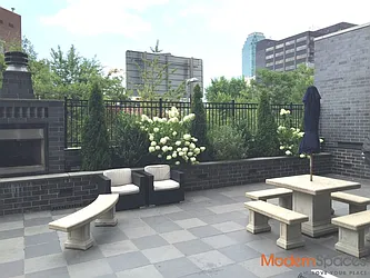 Rented by Modern Spaces