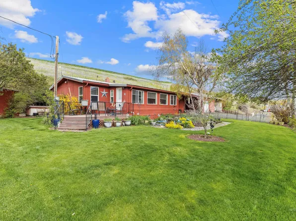 27535 Garden Gulch Rd, Culdesac, ID 83524