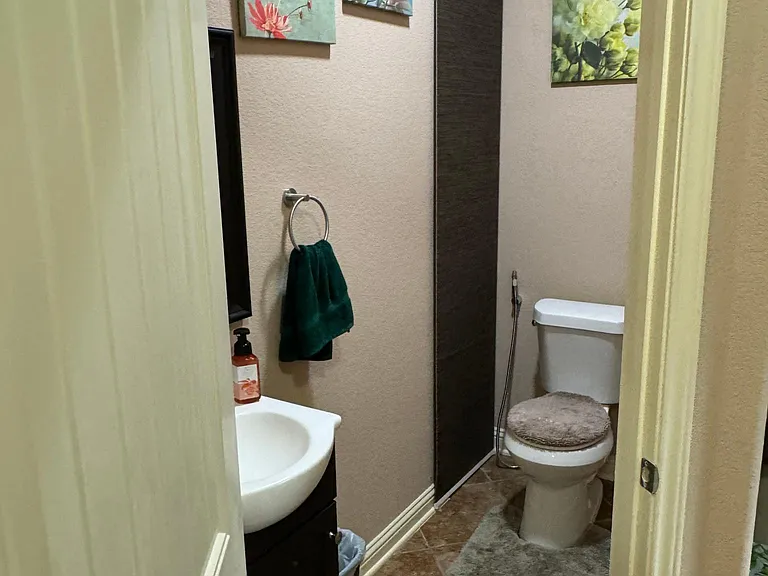 Powder Room