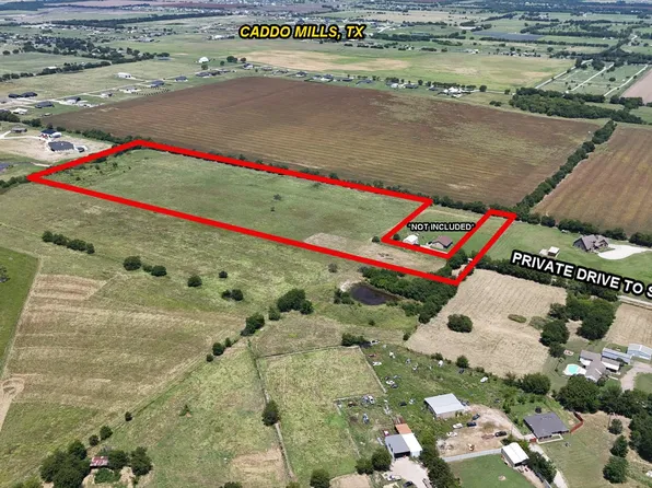 4500 Wooldrige Ln, Caddo Mills, TX 75135