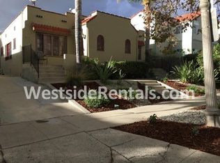 915 S Sycamore Ave, Los Angeles, CA 90036