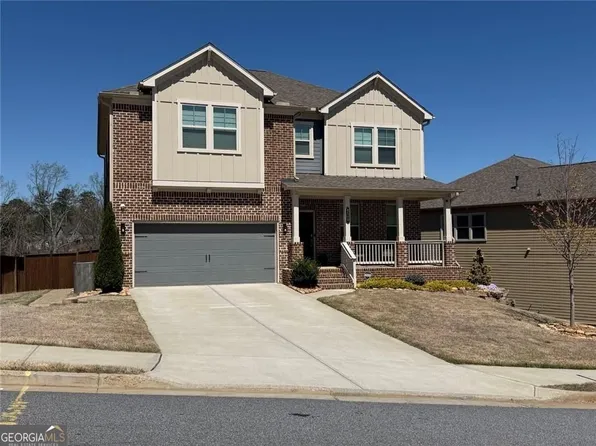 8540 Stratford Oaks Ave, Ball Ground, GA 30107