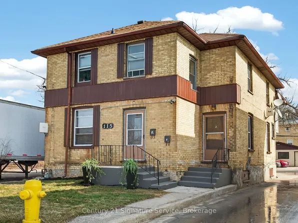 115 Ainslie St N, Cambridge, ON N1R 3P2