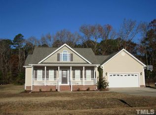 86 Watersedge Ln, Smithfield, NC 27577
