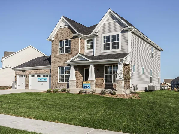 25513 W Prairiewood Ln, Shorewood, IL 60404