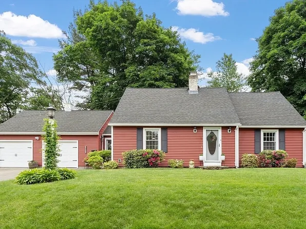1 Paul St, Auburn, MA 01501