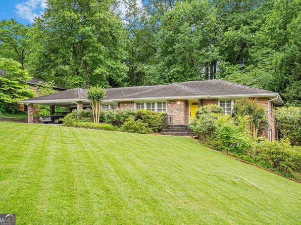 2129 Pine Forest Dr, Atlanta, GA 30345