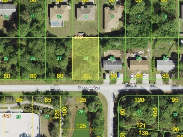 9458 Tacoma Ave, Englewood, FL 34224