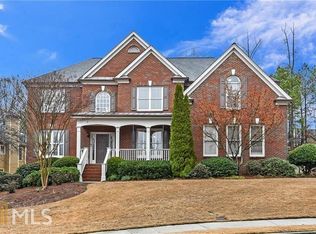 3415 Forest Trace Dr, Dacula, GA 30019