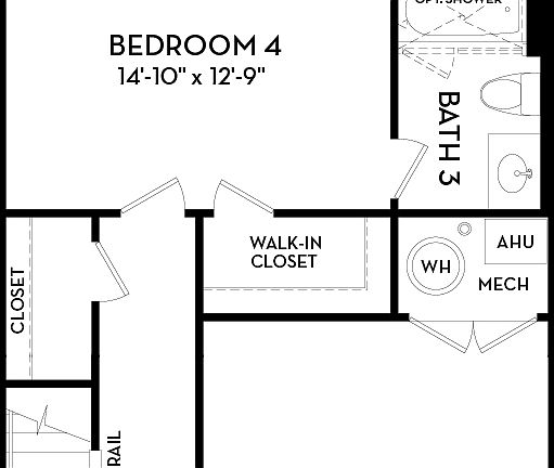 The Sugarloaf - Lower Level w Options