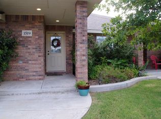 1519 Monterrey Dr, Midland, TX 79703