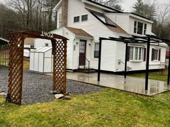 1402 S Shore Road, Hadley, NY 12835