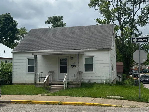 1402 S Washington St, Bloomington, IN 47401