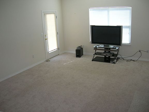 Cozy open family room