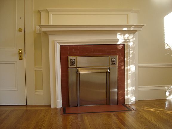 Living room detail