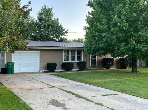 23456 Forrestview Ave, Elkhart, IN 46517