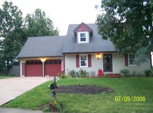 715 Manzanola Ln, Smithville, MO 64089