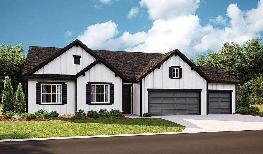The Decker Elevation A