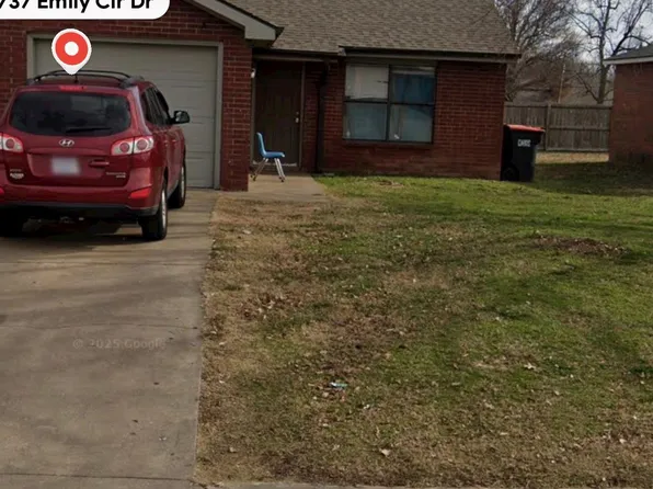 1737 Emily Circle Dr Unit A, Springdale, AR 72762