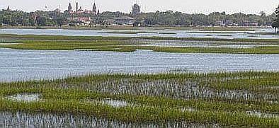 Great Views of Historic St. Augustine
