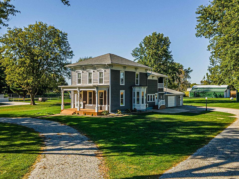 320 E Roosevelt Rd, Mason City, IL 62664 Zillow