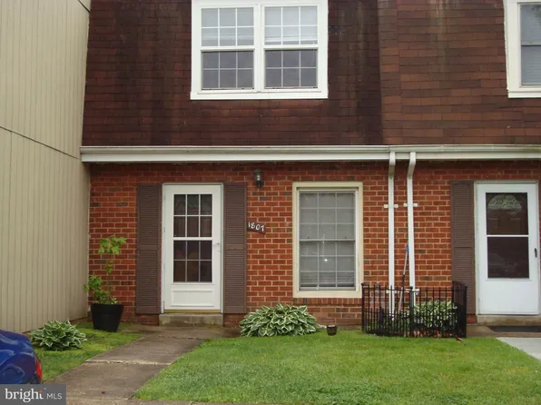 1807 Arwell Ct, Severn, MD 21144