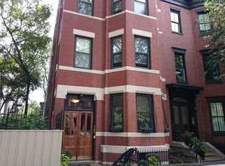 142 Warren Ave #2, Boston, MA 02116