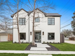 5702 W Hanover Ave, Dallas, TX 75209